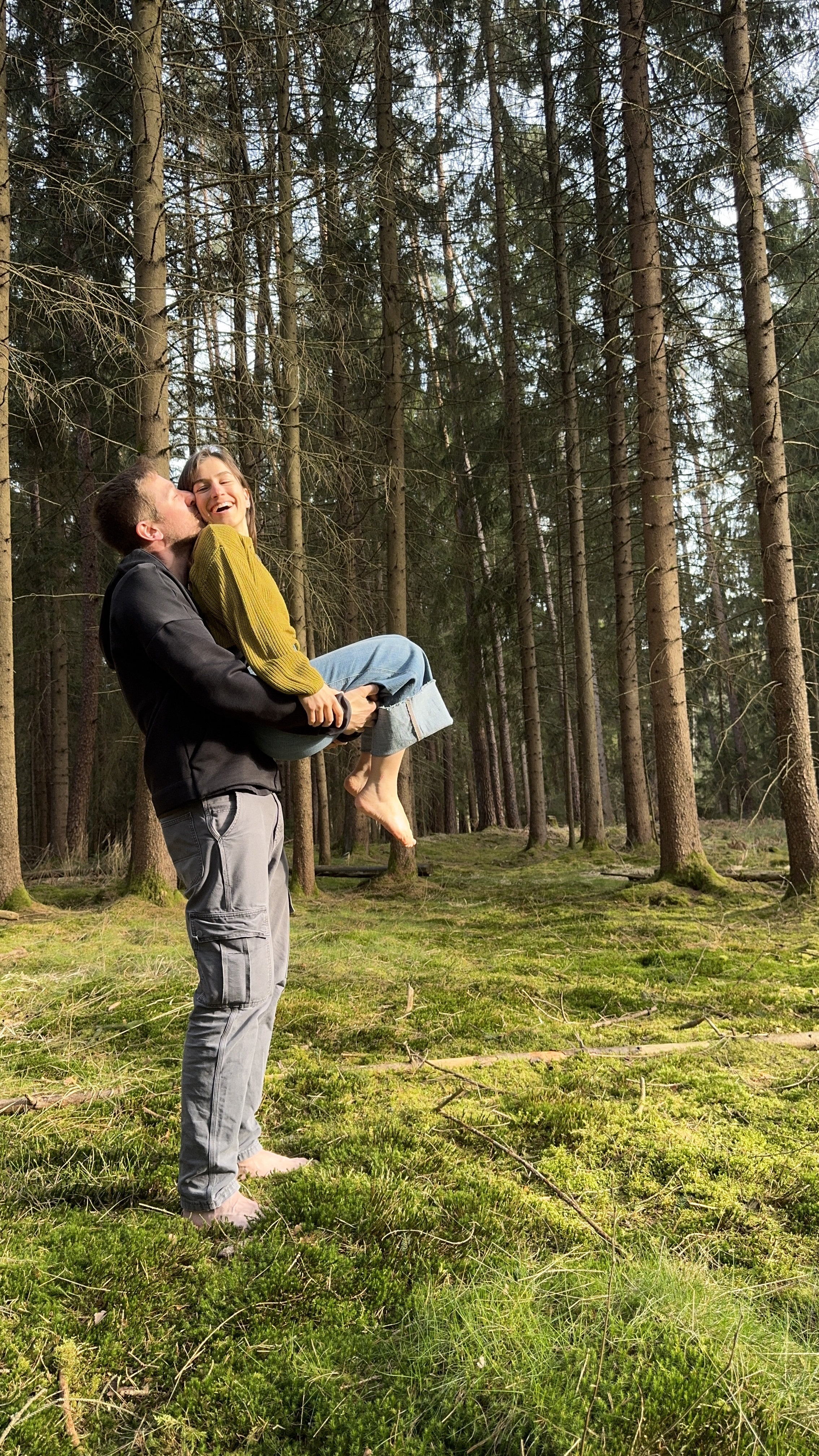 Annika und Marco